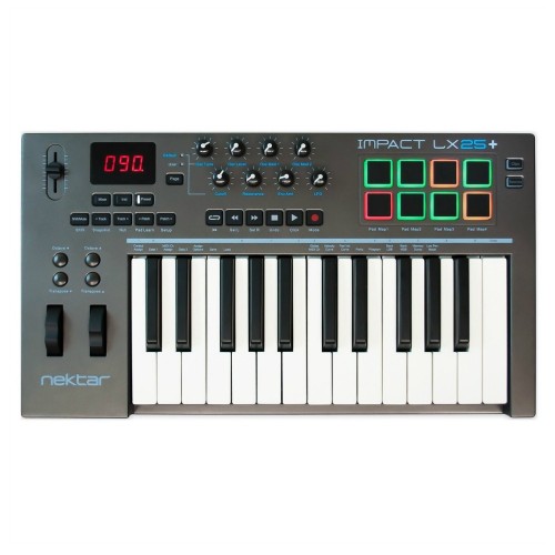 Nektar Impact LX25+